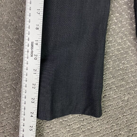 Brooks Brothers 346 Stretch Blazer Sport Coat Men's 38S Gray 3 Button Wool Blend - Picture 12 of 14